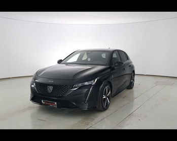 PEUGEOT 308 BlueHDi 130 S&S EAT8 GT