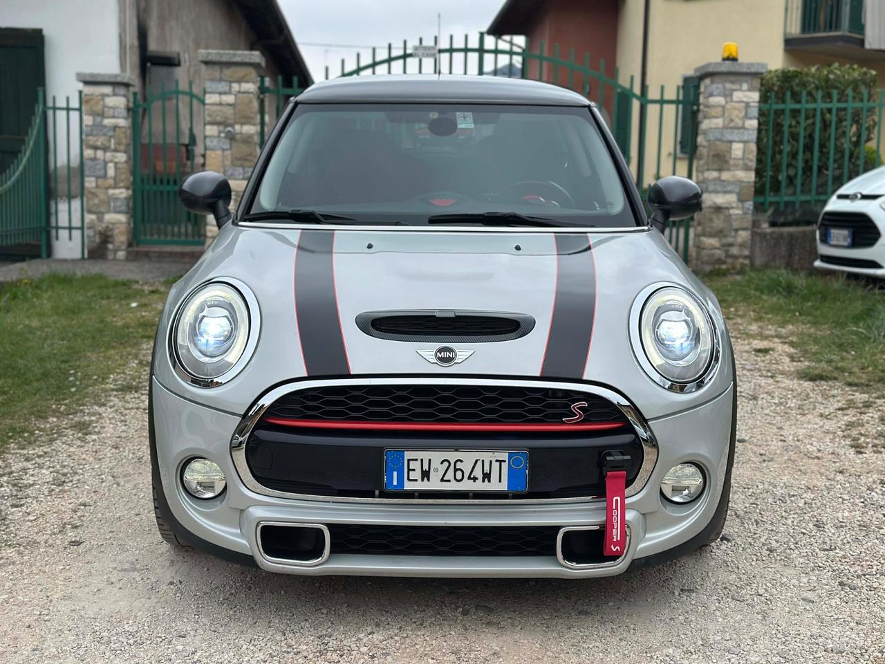 Mini COOPER S FULLOPT KMCERT UNICOPR