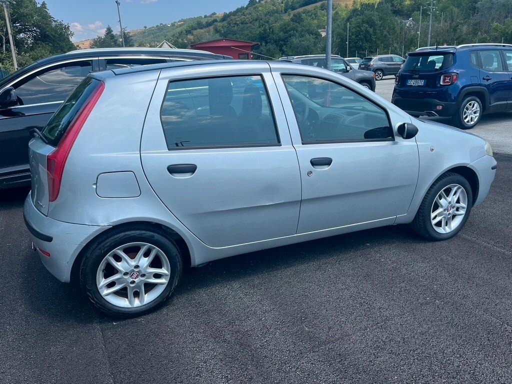 Fiat Punto Classic 1.3 MJT 16V 5 porte Dynamic