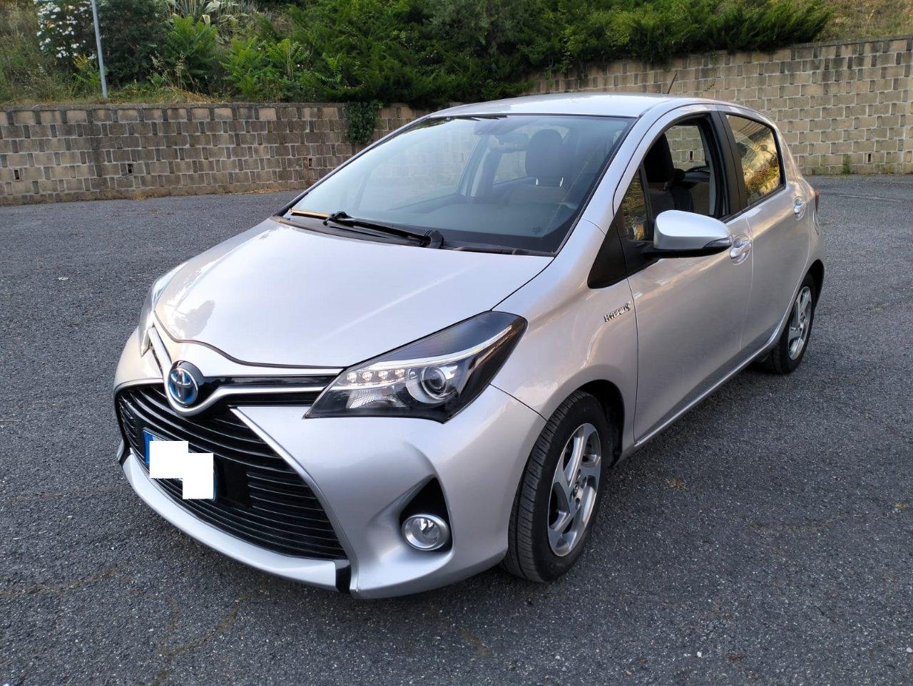 Toyota Yaris 5 Porte Yaris 5p 1.5h Active my16