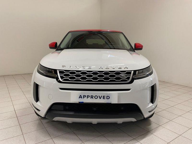 Land Rover RR Evoque Range Rover Evoque 2.0D I4-L.Flw 150 CV S