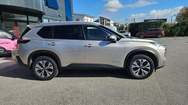 NISSAN X-Trail e-Power e-4orce 4WD 7 posti N-Connecta