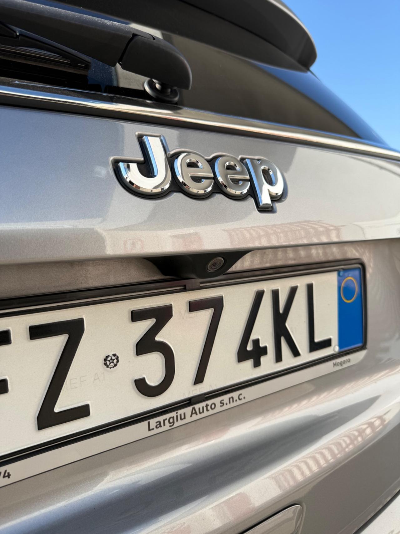 Jeep Compass 1.6 Multijet II 2WD Limited