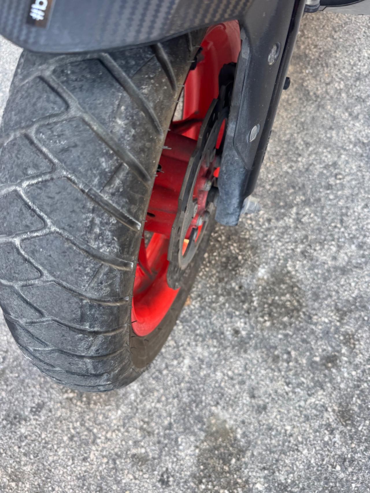 Aprilia RS 125 GT