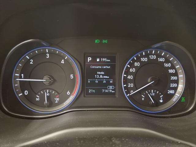 HYUNDAI Kona 1.6 CRDI 136 CV DCT Xpossible
