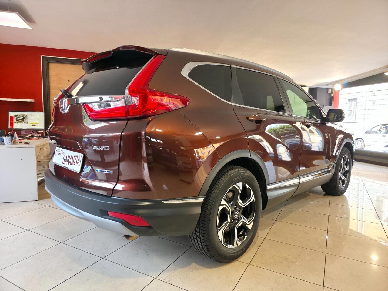 Honda CR-V