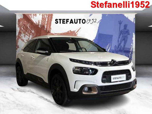 CITROEN C4 Cactus - 1.5 bluehdi Feel s&s 100cv my19