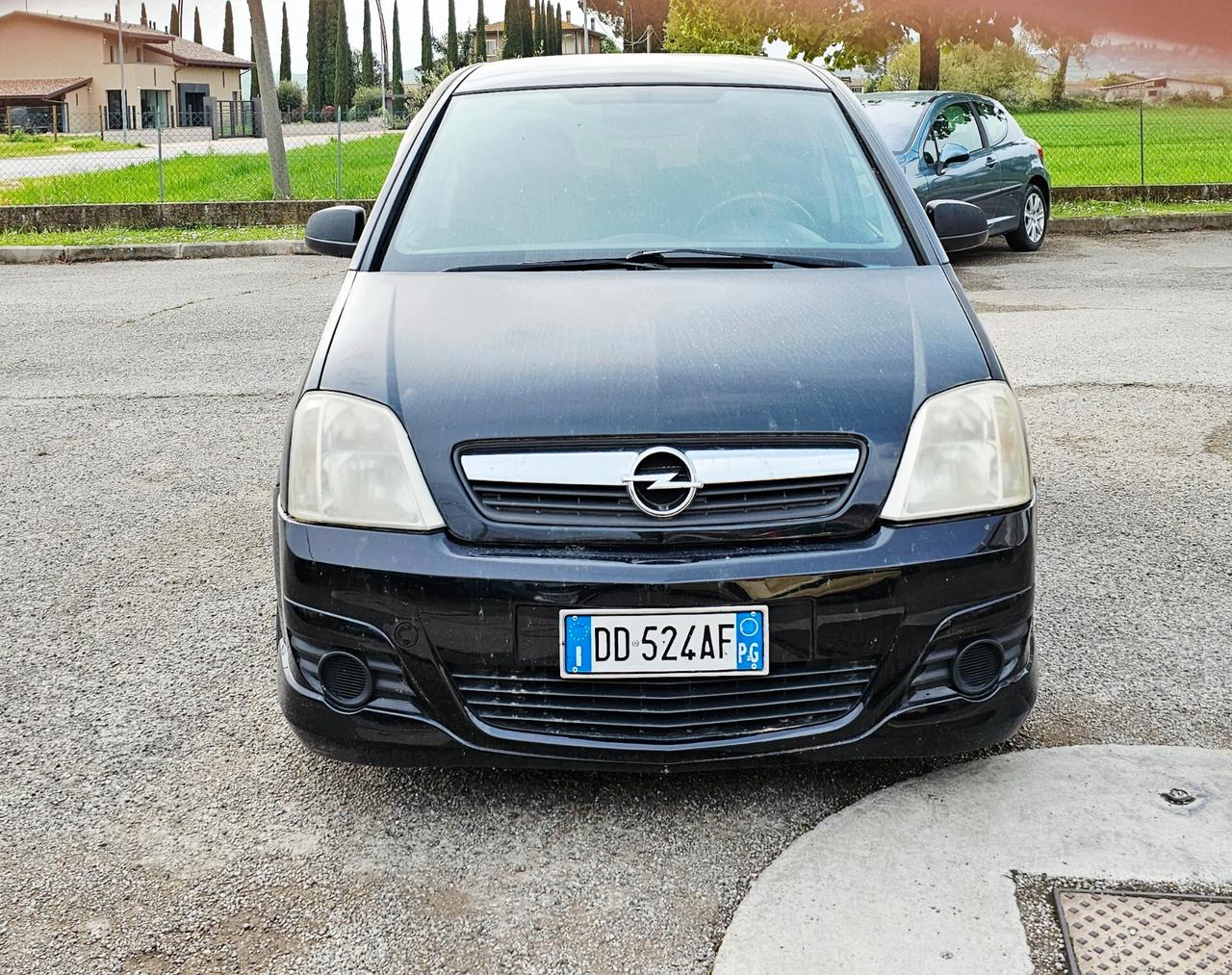 Opel Meriva 1.4 16V Cosmo