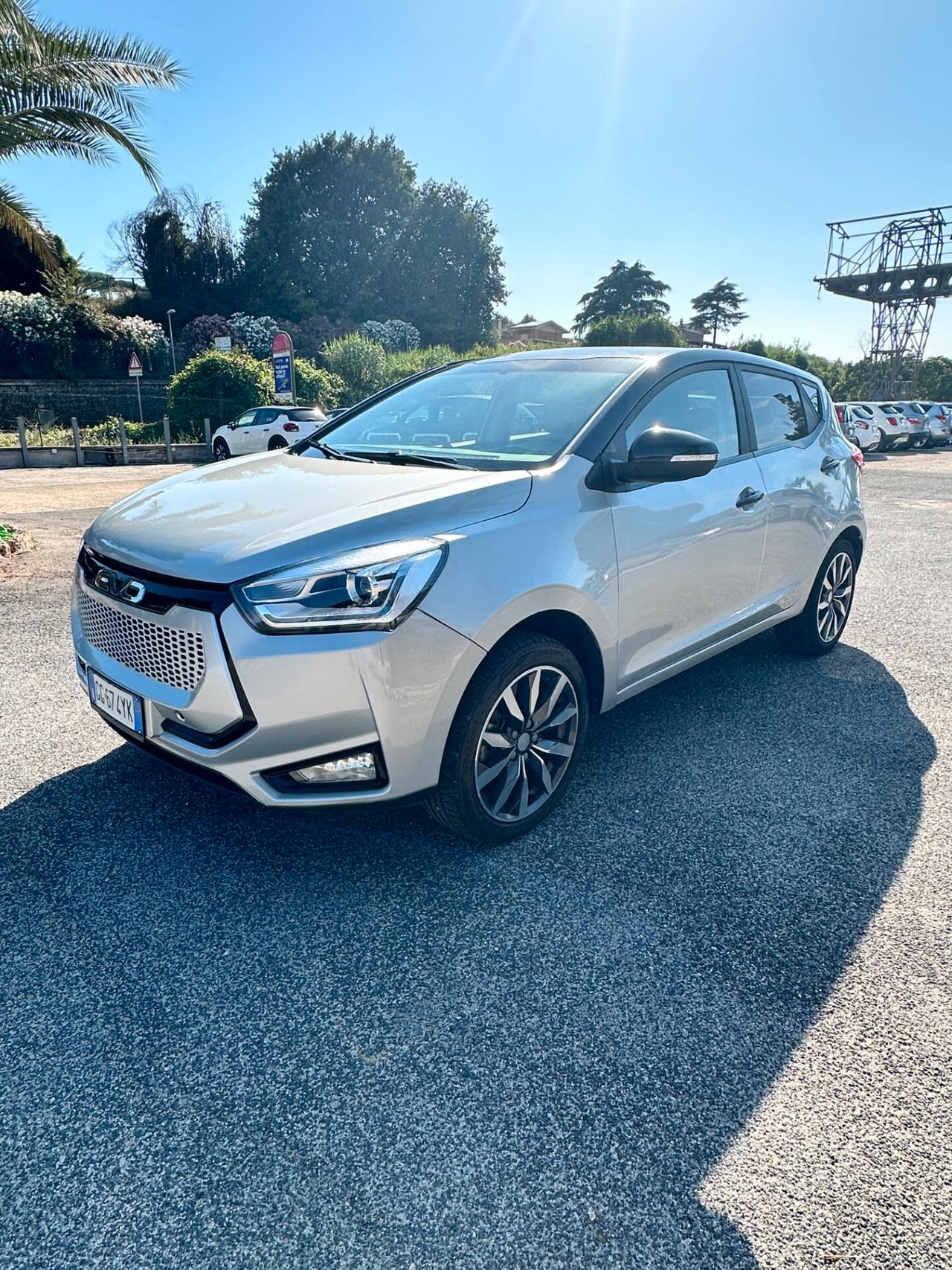 Evo 3 1.5 Bi-fuel GPL PELLE APPLE CAR PLAY CRUISE CERCHI CAMERA FULL LED MULTIFUNZIONE