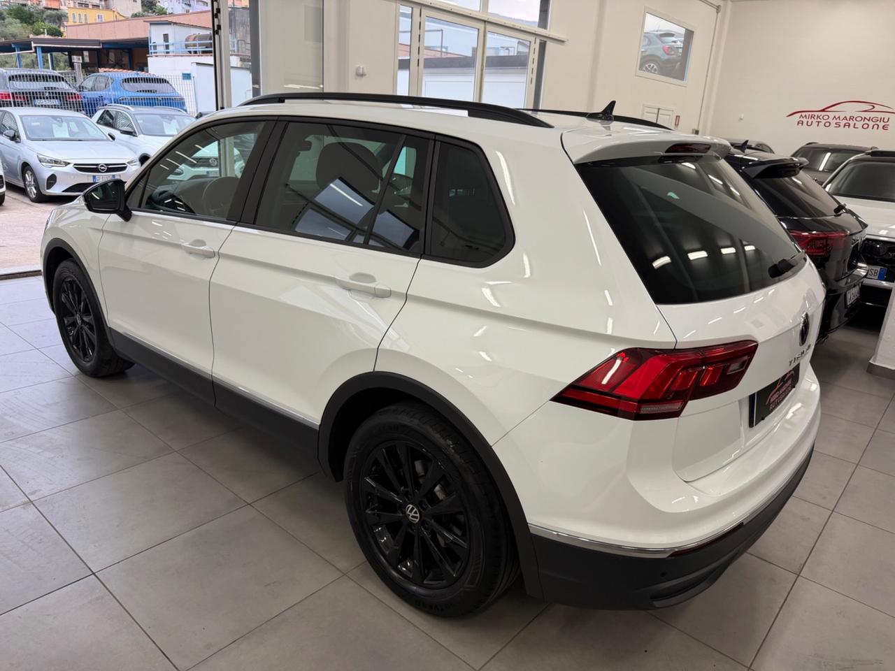 VW Tiguan 2.0 TDI 150 CV SCR DSG FINANZIABILE
