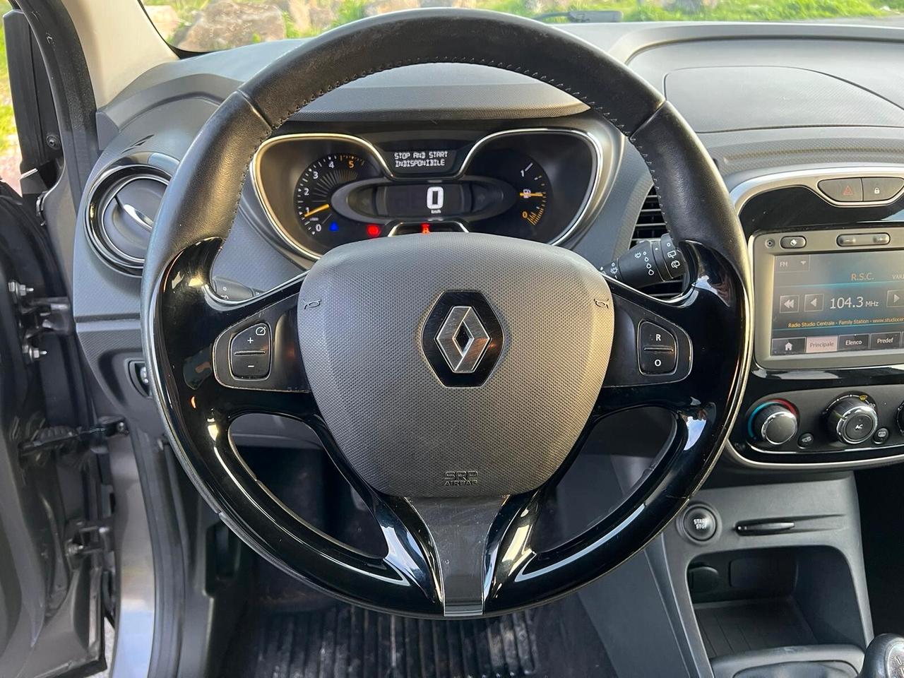 Renault Captur 1.5DCI FULLOPTIONAL NUOVA 2014