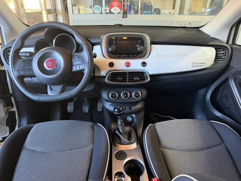 Fiat 500X 1.3 MultiJet 95 CV Lounge