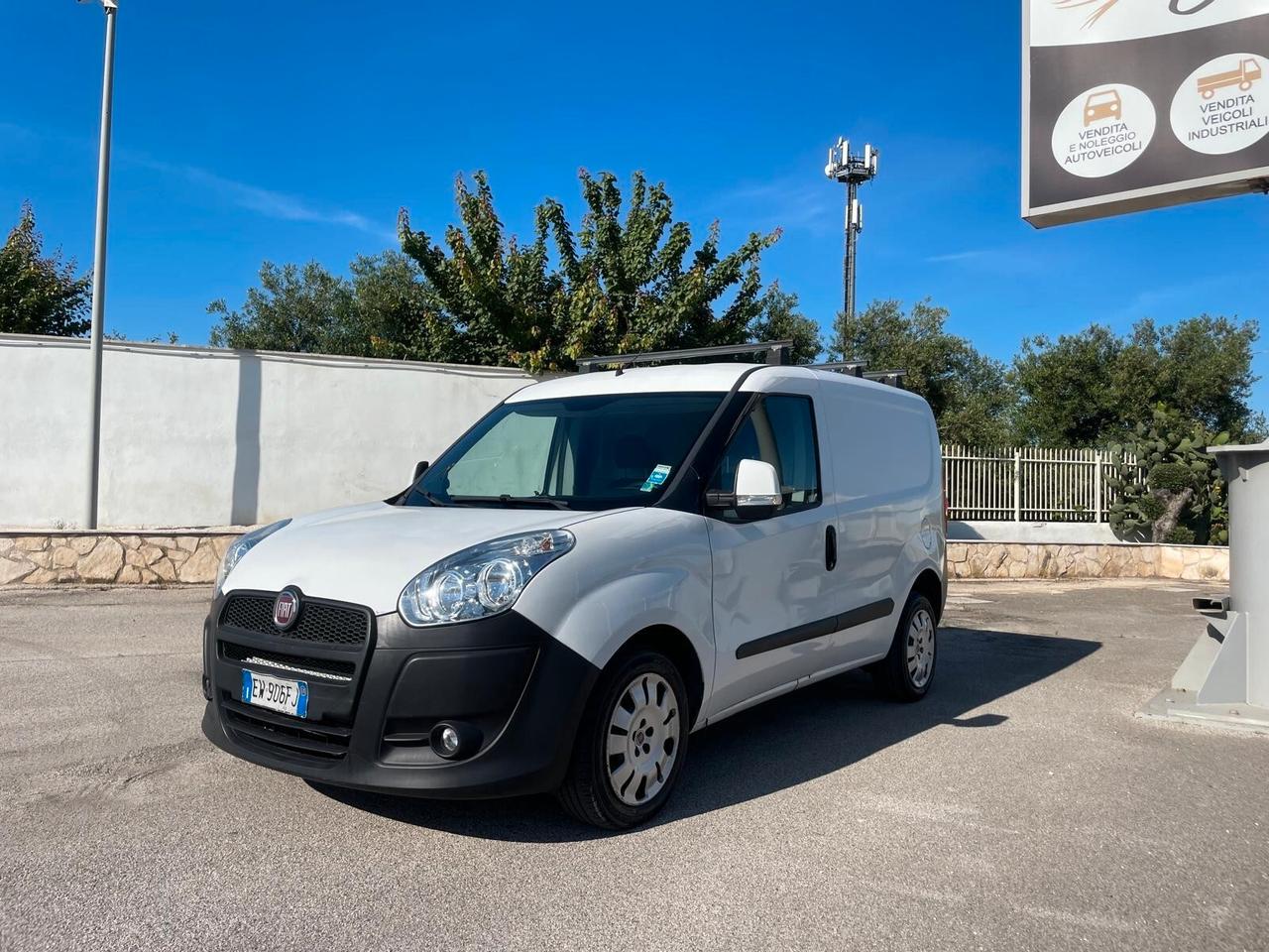 FIAT DOBLO' 1.4 T-Jet 16V Natural Power Dynamic