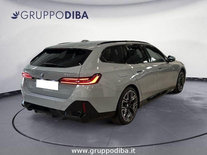 BMW Serie 5 G61 Touring 520d Touring 48V xdrive MSport Pro auto
