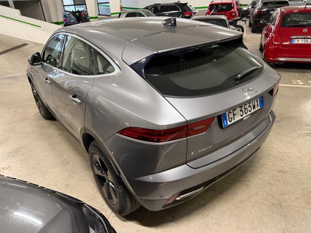 JAGUAR E-Pace E-Pace 2.0d i4 MHEV S awd 163cv#AUTO#PELLE#360°CAM