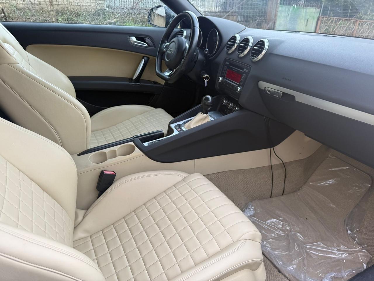 Audi TT Roadster 2.0 TFSI S tronic