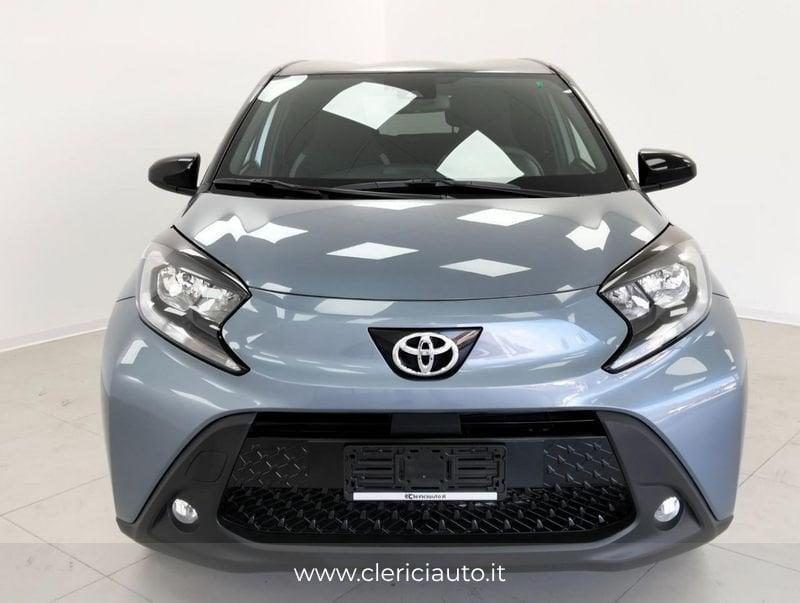 Toyota Aygo X 1.0 VVT-i 72 CV 5 porte Trend Air S-CVT
