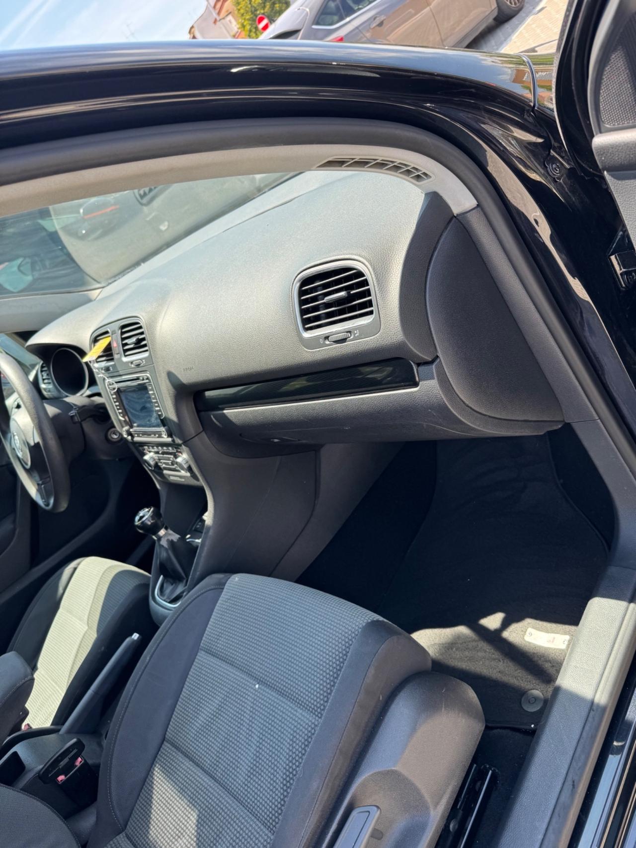 Volkswagen Golf 1.2 TSI 5p. Comf. BlueM. Tech.