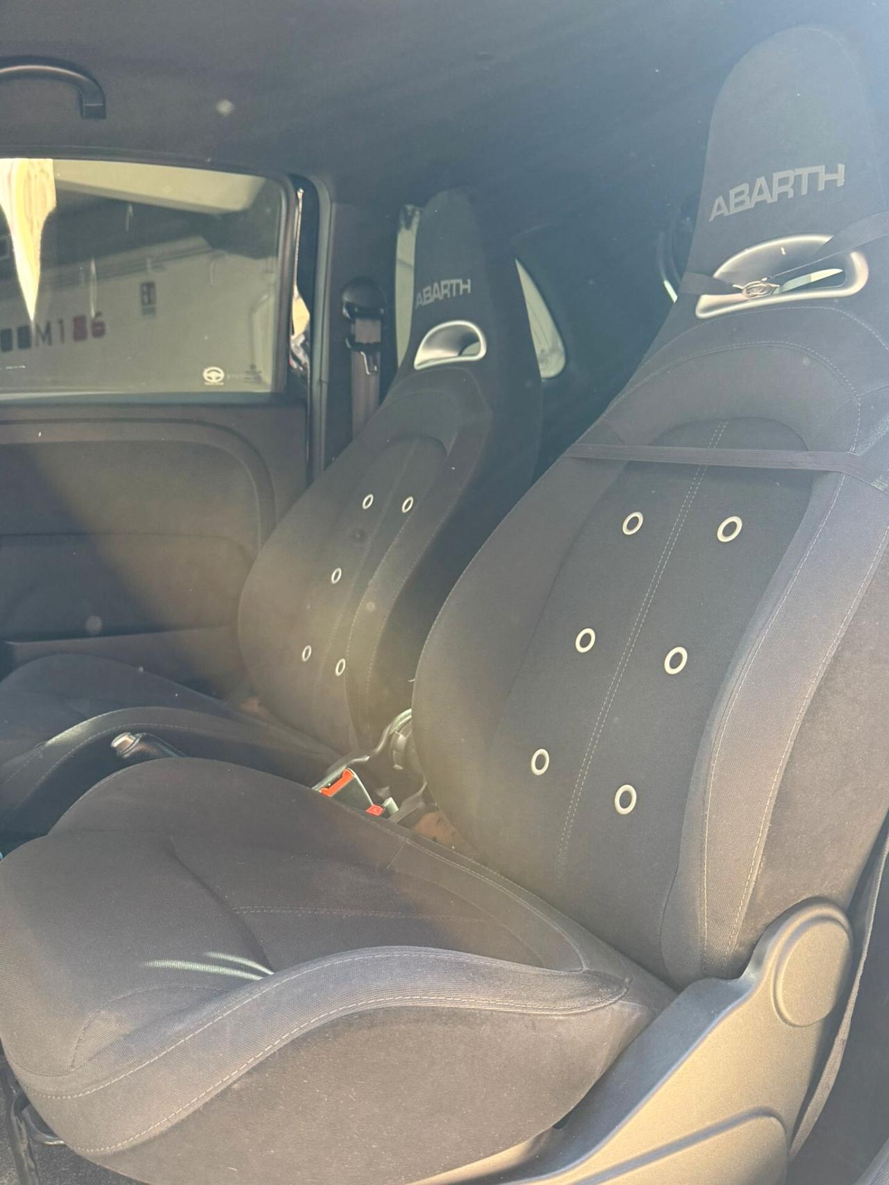 Abarth 595 C 1.4 Turbo T-Jet 160 CV Pista