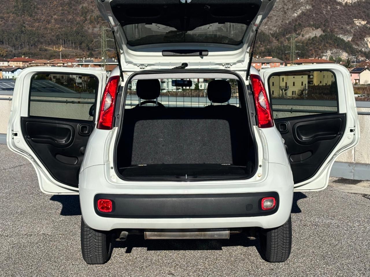 Fiat Panda 1.3 MJT S&S 4x4 Pop Climbing Van 2 posti