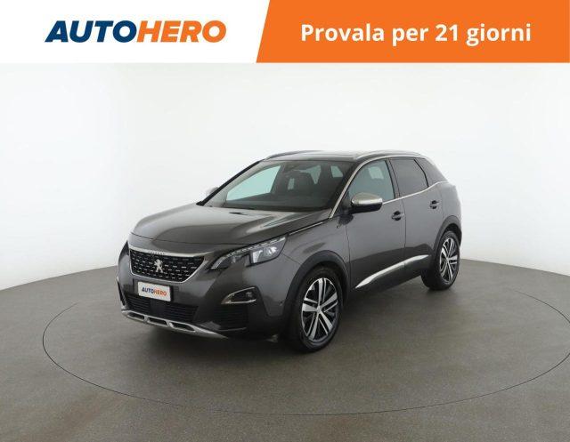 PEUGEOT 3008 BlueHDi 180 S&S EAT8 GT