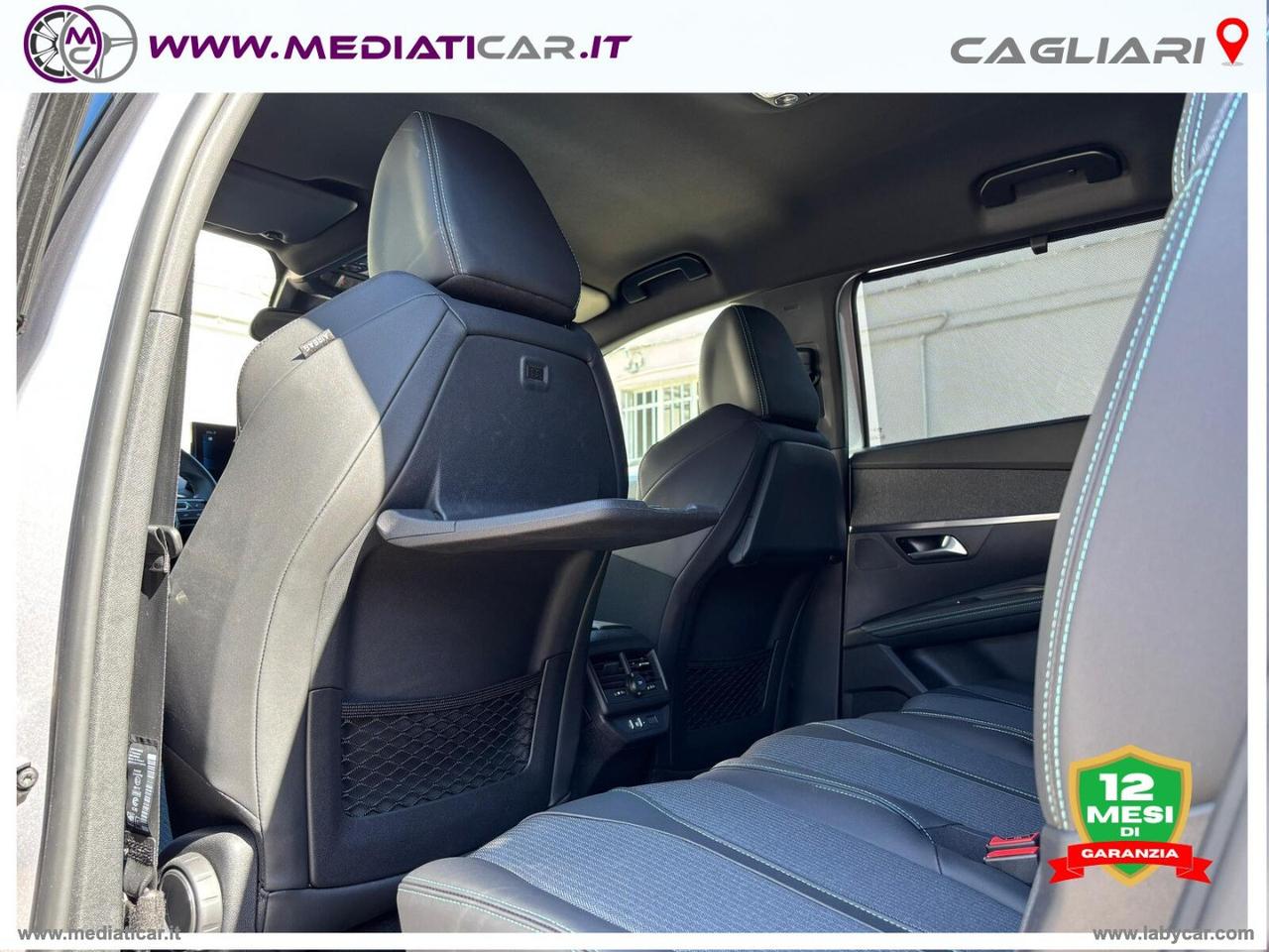 PEUGEOT 5008 PureTech Turbo 130 S&S Allure Pack