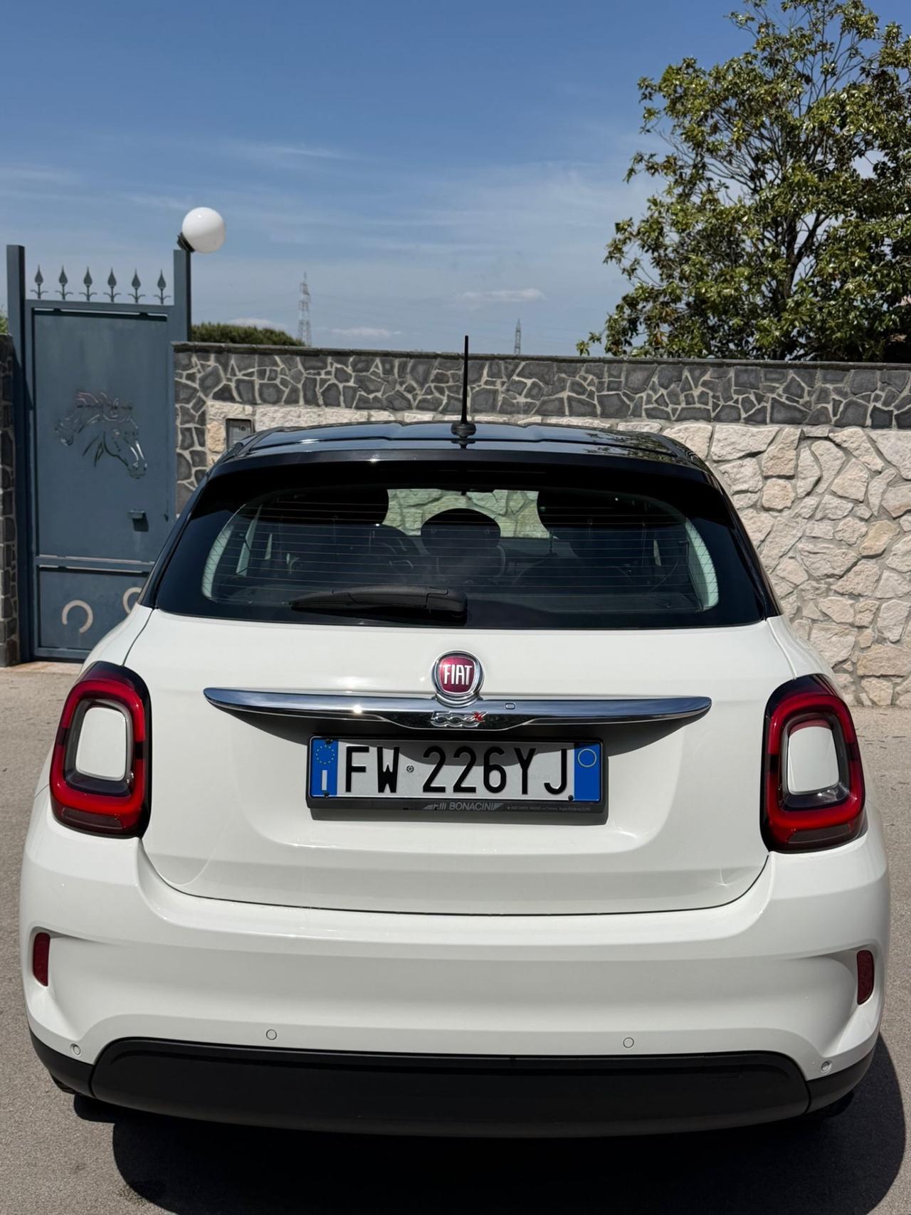 Fiat 500X 1.6 MultiJet 120 CV 120°