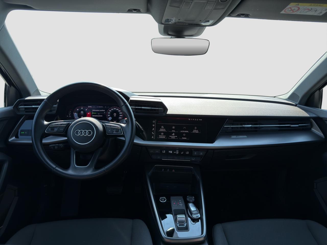 AUDI A3 4ª serie A3 SPB 30 TDI S tronic Business