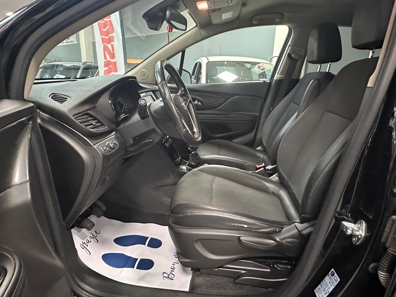 Opel Mokka X 1.6 CDTI Ecotec 4x2 Start&Stop Ultimate