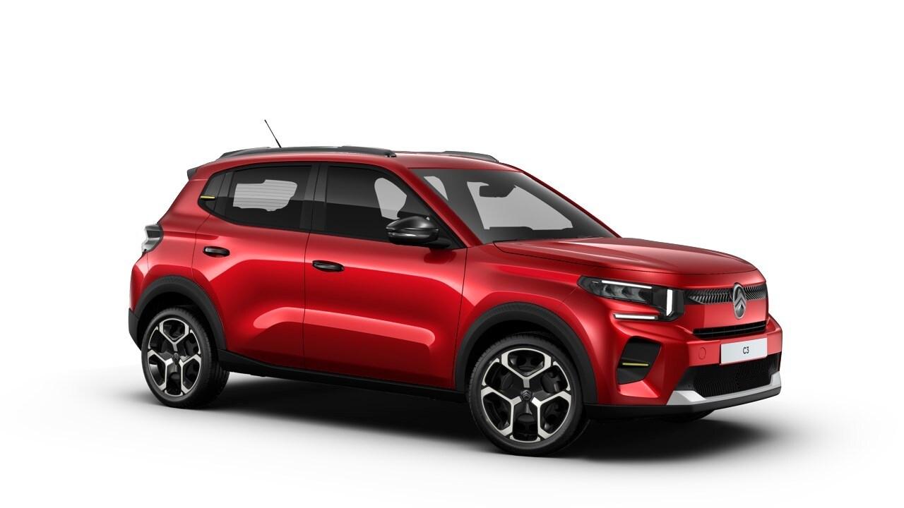 CITROEN C3 4ª serie C3 PureTech 100 S&S Plus