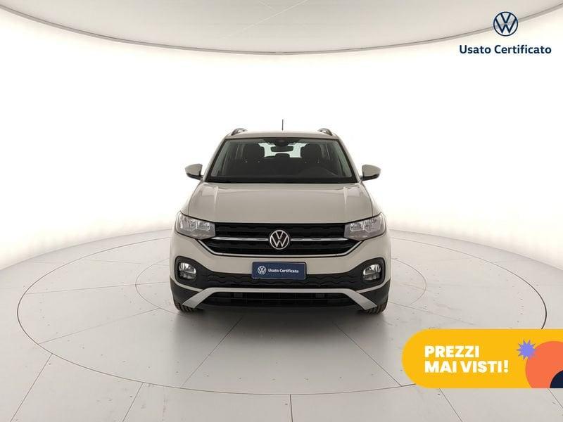 Volkswagen T-Cross 1.0 TSI Style BMT