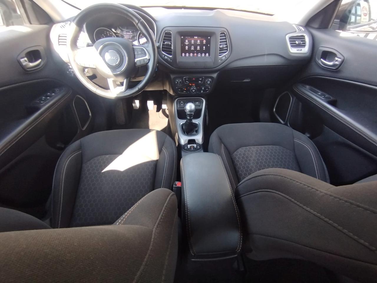 JEEP COMPASS 1.6mjt 120 CV UNIPRO' *PREZZO VERO* - ITALIANA