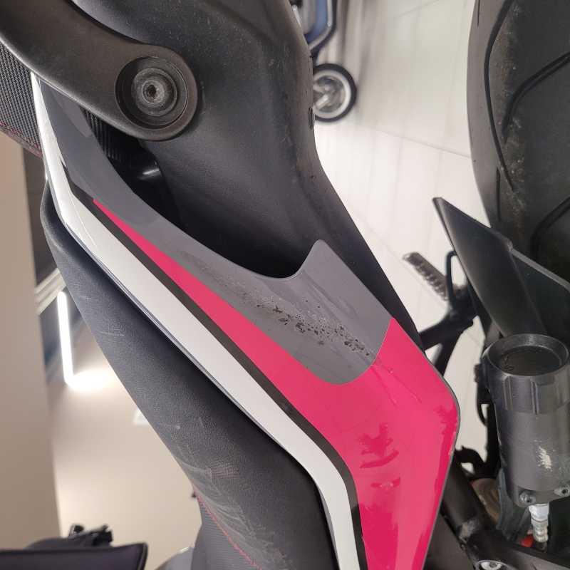 Yamaha Niken 850 GT - 2021