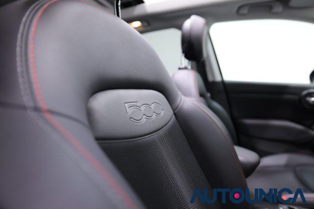 FIAT 500X 1.5 T4 HYBRID CABRIO 130 CV DCT SPORT DOLCEVITA