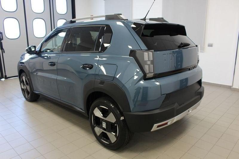 FIAT Grande Panda Hybrid La Prima