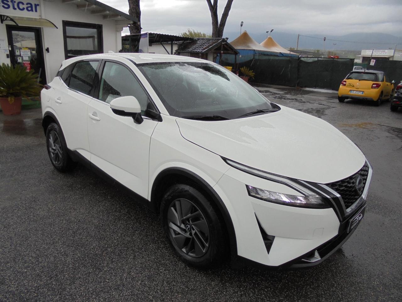 Nissan Qashqai MHEV 158 CV Xtronic Business