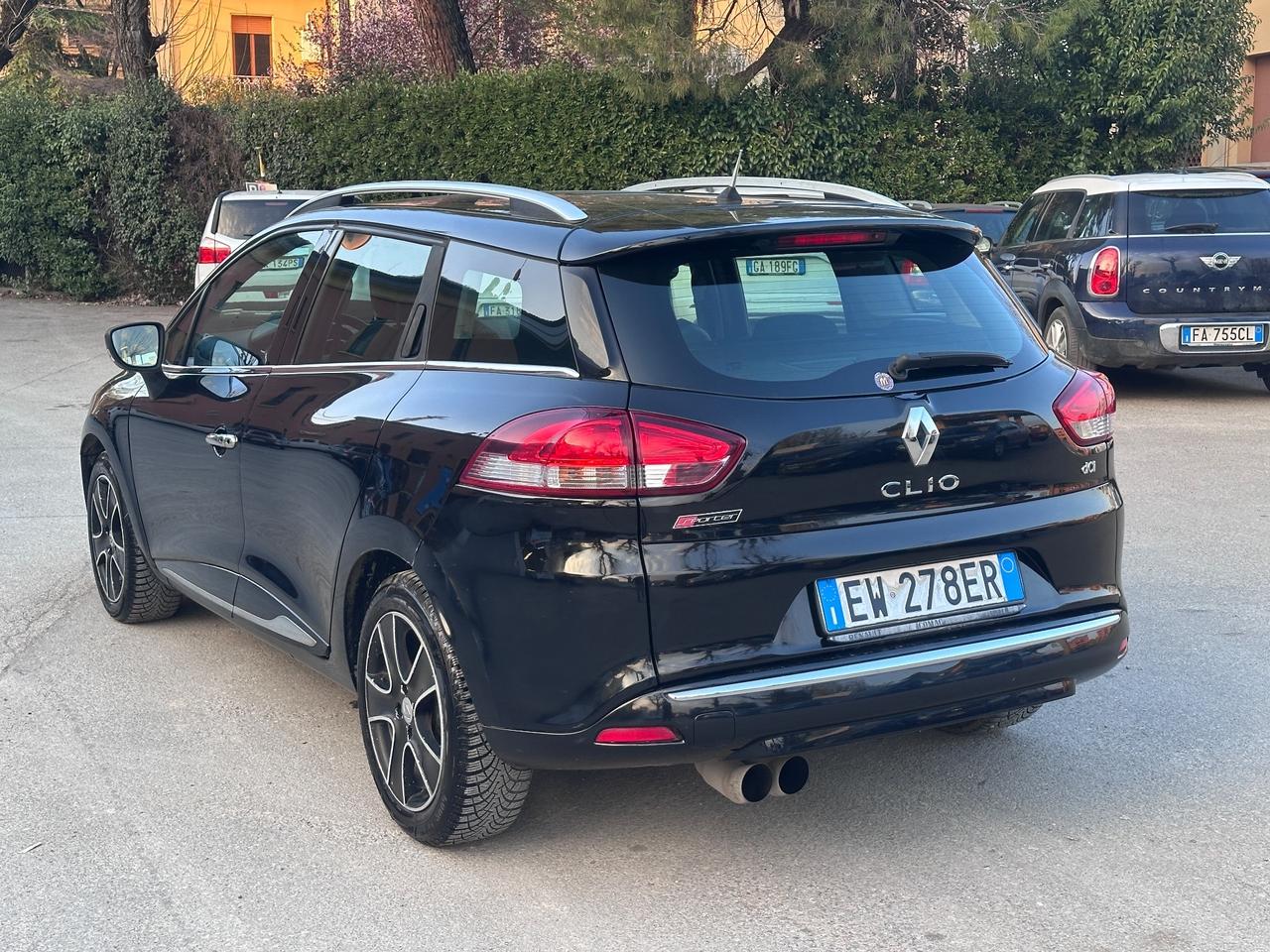 Renault Clio Sporter 1.5 dCi 8V 90CV Solo 105mila km