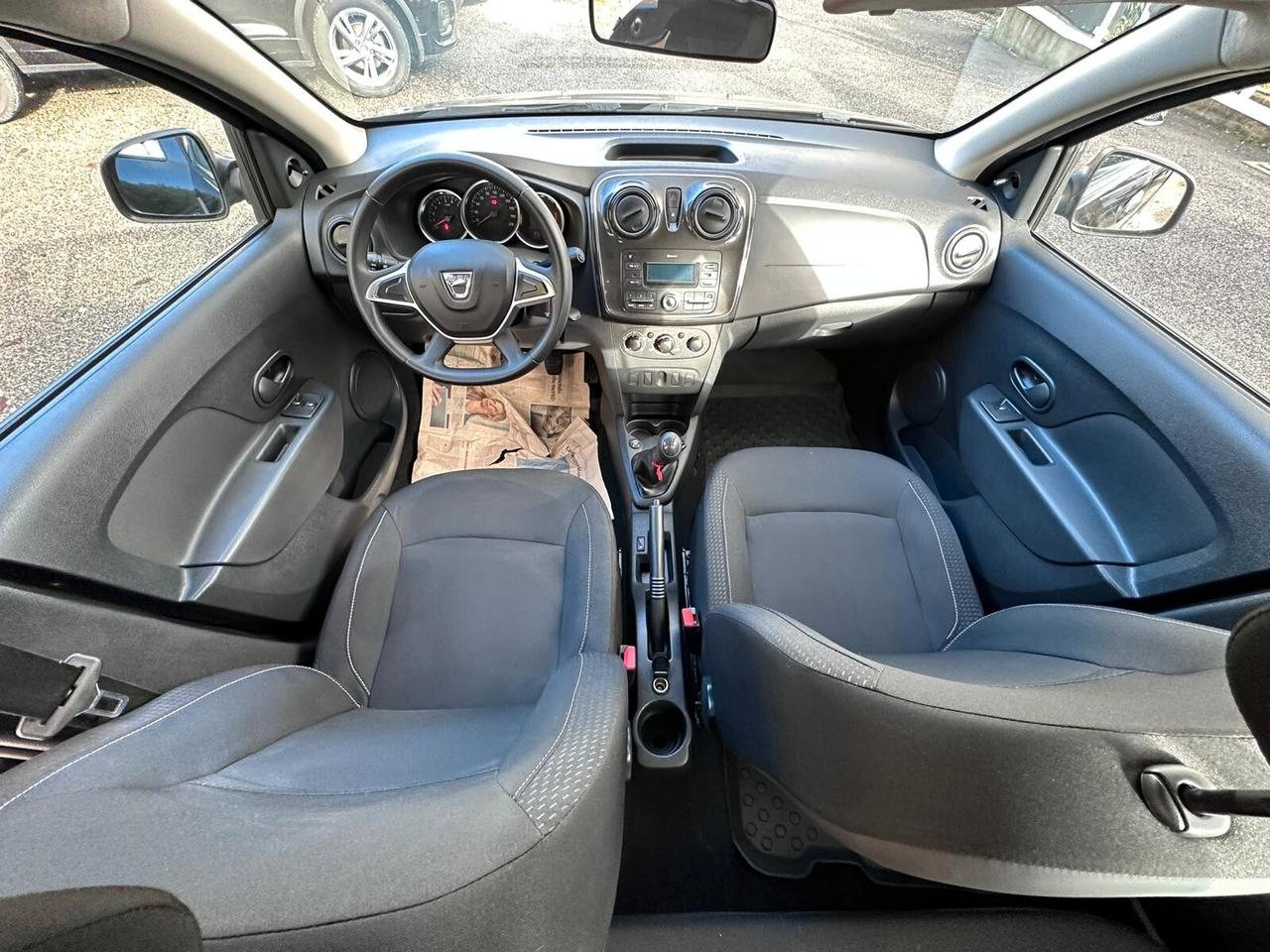Dacia Sandero 0.9 TCe 12V TurboGPL 90CV Start&Stop Essential