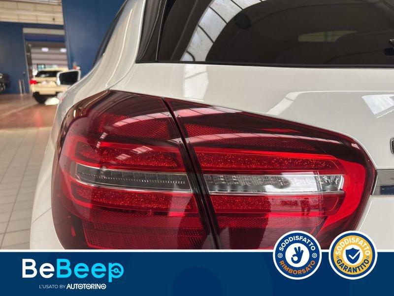 Mercedes-Benz GLA 200 D SPORT 4MATIC AUTO