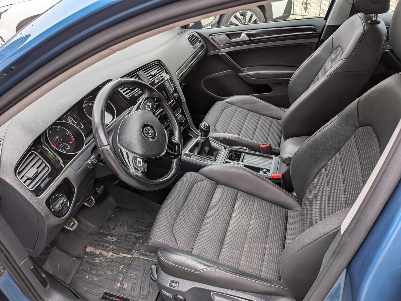 Volkswagen Golf 1.6 TDI 110 CV 5p. Highline BlueMotion Technology