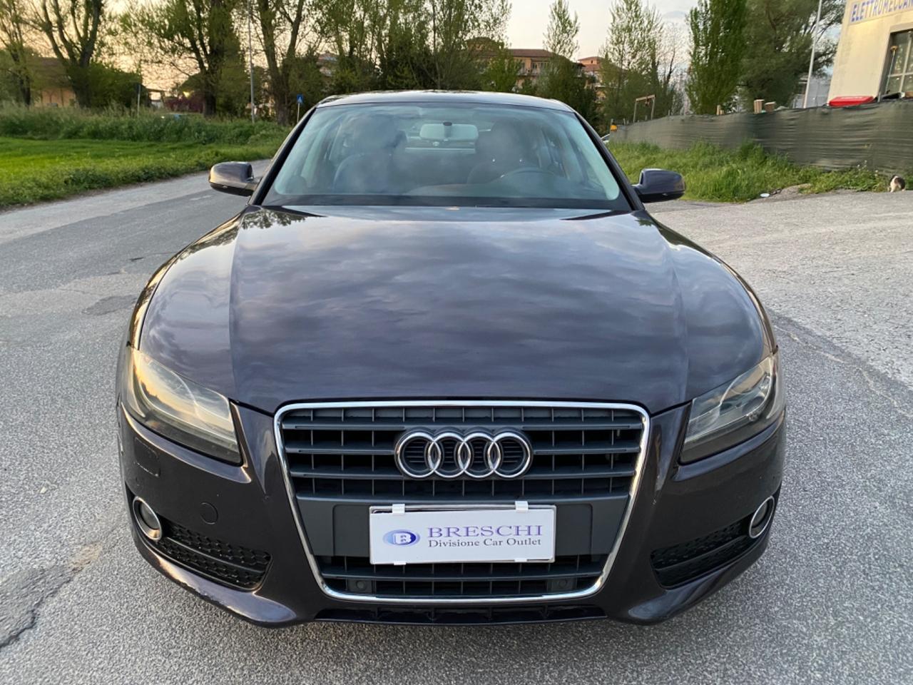 Audi A5 SPB 2.7 V6 TDI F.AP. multitronic