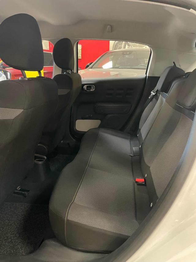 CITROEN C3 BlueHDi 100 AUTOCARRO N1 4POSTI