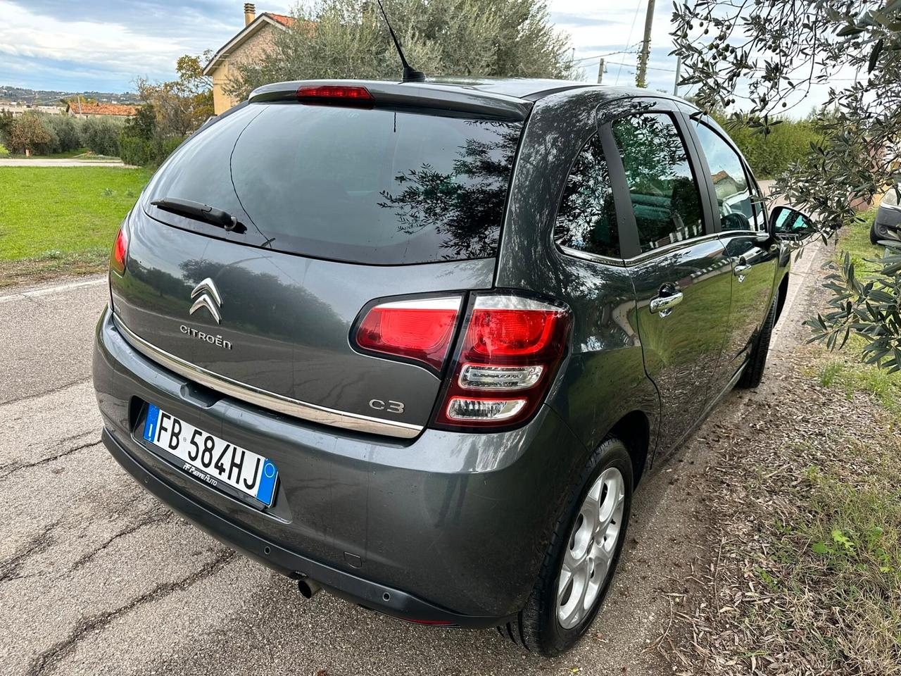 Citroen C3 PureTech 82 Exclusive