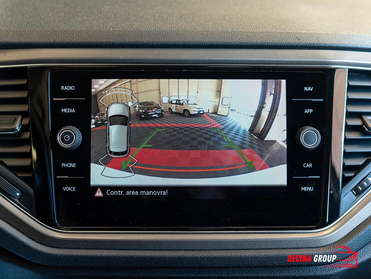 Volkswagen T-Roc 2.0 TDI SCR Style 116 cv