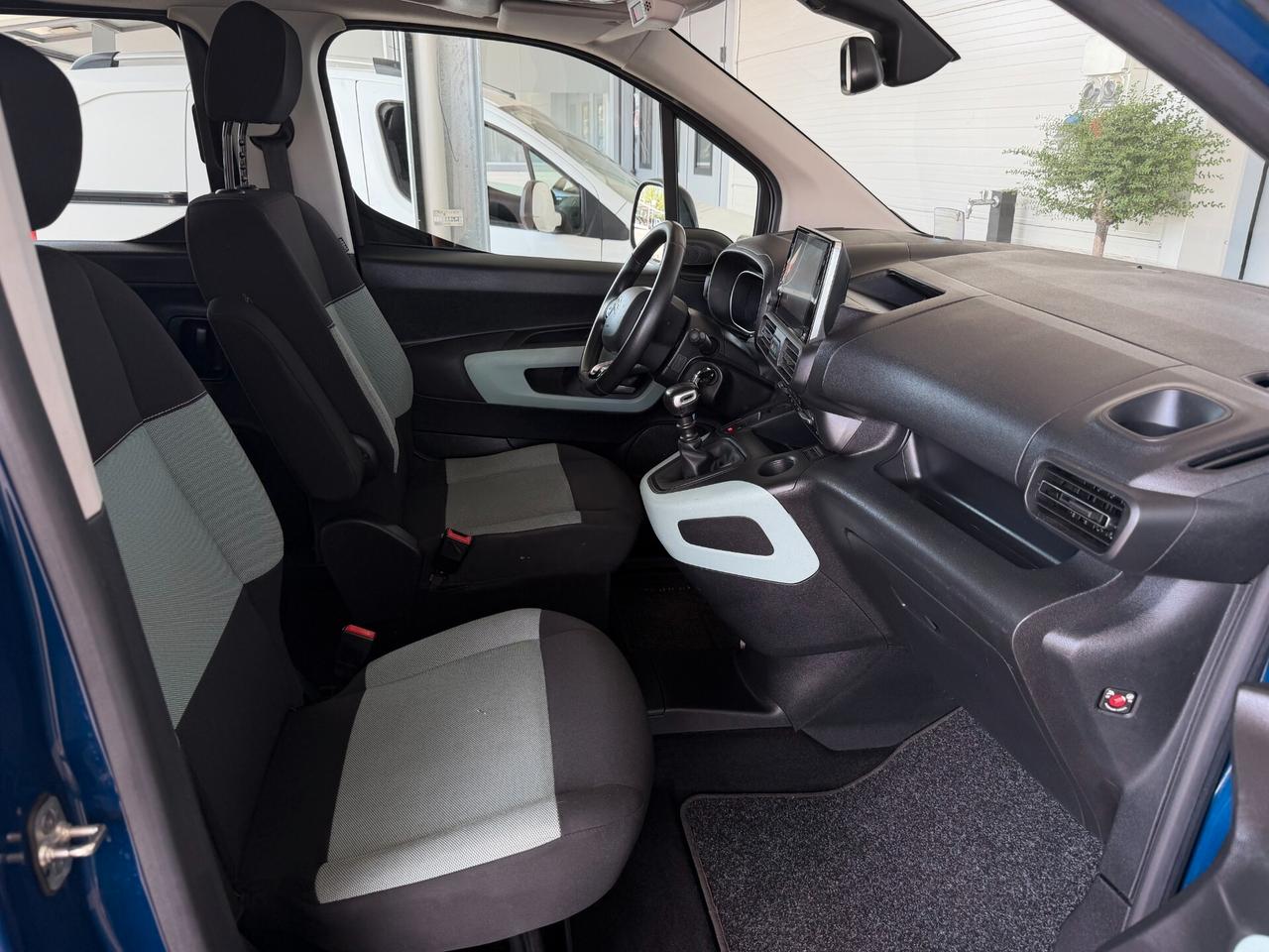 Citroen Berlingo BlueHDi 130 Stop&Start EAT8 M Shine