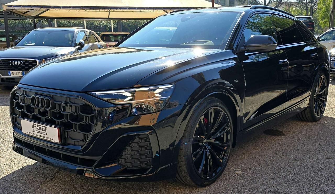 Audi Q8 50 3.0 tdi mhev Sline edition quattro Full option