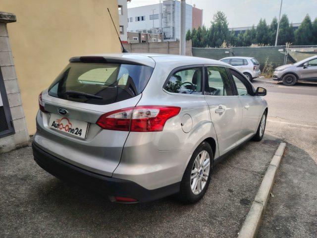 FORD Focus 1.6 TDCi 115 CV SW Titanium PREZZO REALE