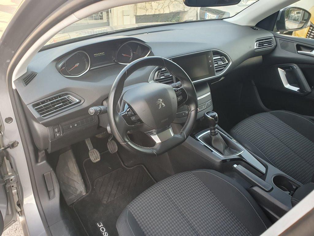 Peugeot 308 1.5 BlueHDi 100cv Business