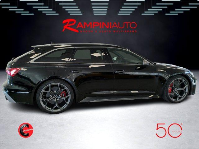 AUDI RS6 4.0 TFSI quattro Performan 630 Cv NUOVA UFFICIALE