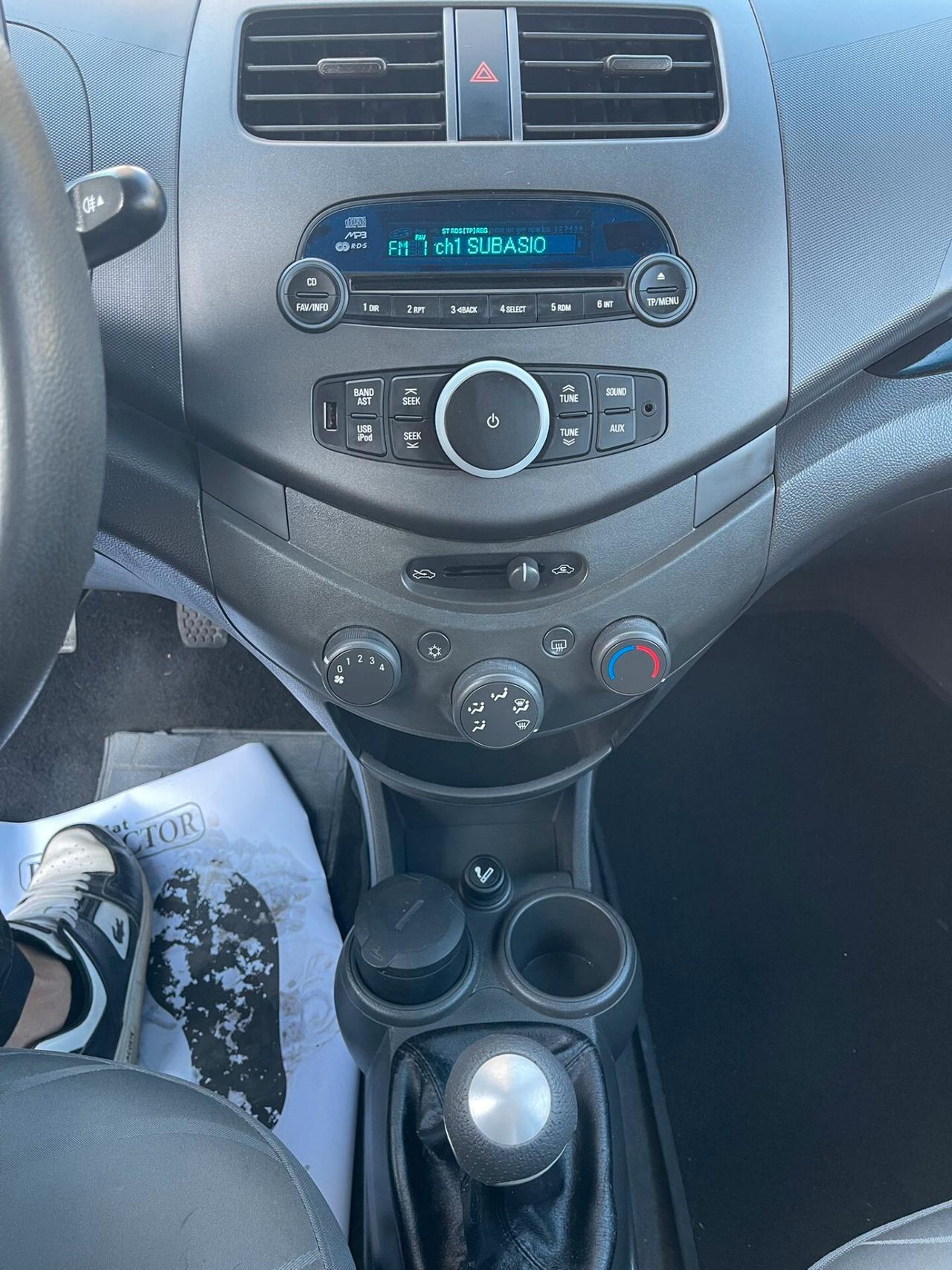 Chevrolet Spark 1.0 LS Plus GPL Eco Logic